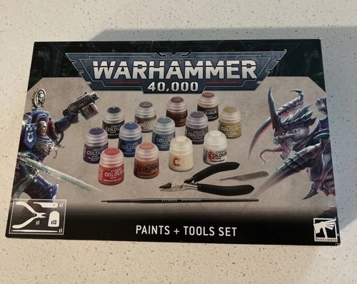 Warhammer 40k paint and - 40k,