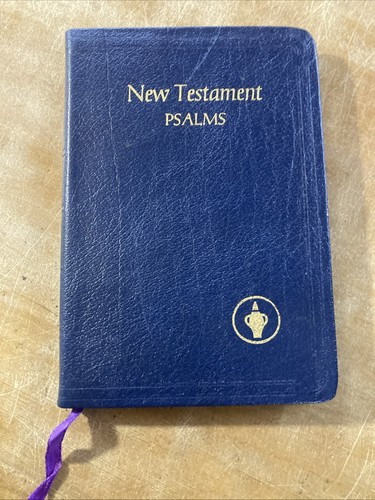 Vintage compact gideon kjv new - vintage,