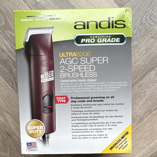 Andis ultraedge agc speed - ultraedge,