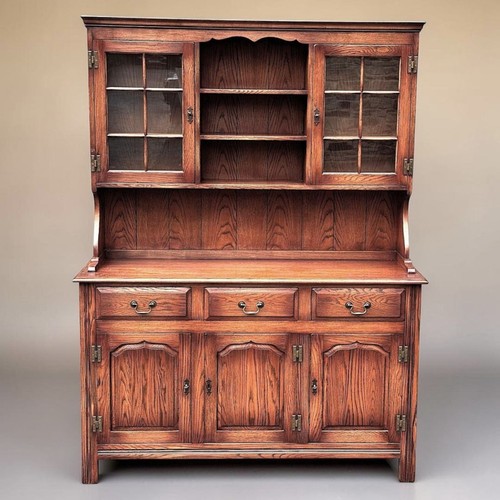Oak dresser reprodux bevan - dresser,