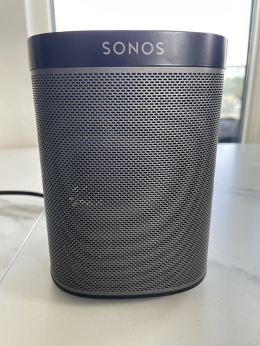 Sonos play black - black,