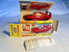 Dinky Joe 90 Sam’s 108 Car In Metallic Red VN Mint in Original Box