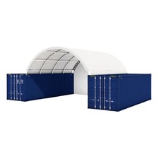 Shipping Container Canopy