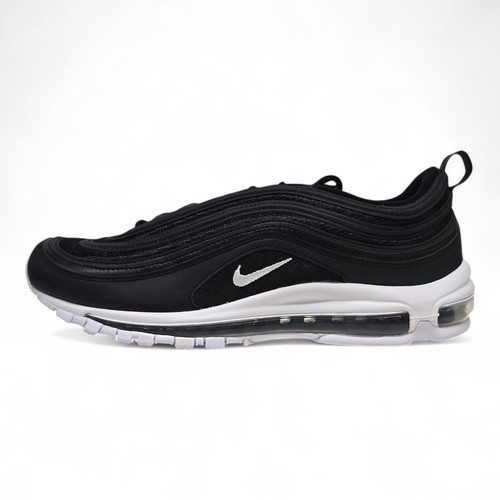 Nike air max black white - max,