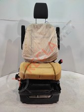 FORD TRANSIT Trail Excel 690 L Driver O/S Front Captain Seat w/Swivel Base