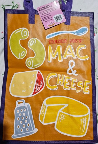 Trader joe reusable tote - trader, joe’s