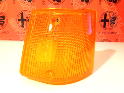 Alfa romeo arna - plastic, front