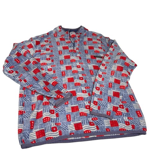 Southern marsh harbuck fleece - harbuck,