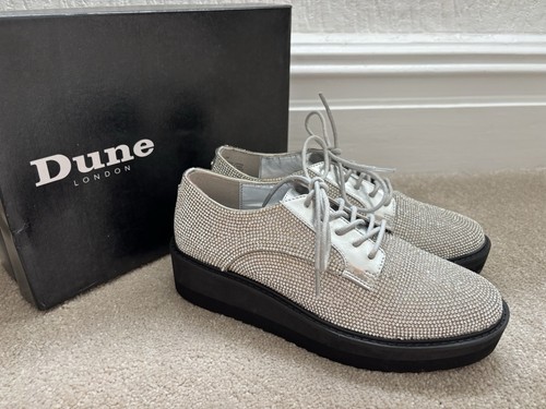 Dune falon silver - falon, studded