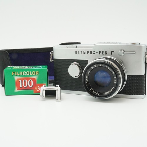 Olympus pen half - pen,