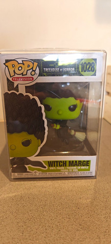 Funko pop the - the, simpsons
