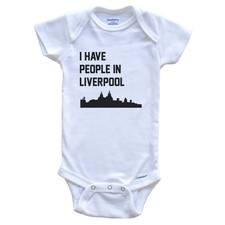 I Have People In Liverpool