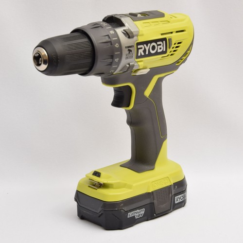 Ryobi r18pd3 one 18v - ryobi, cordless