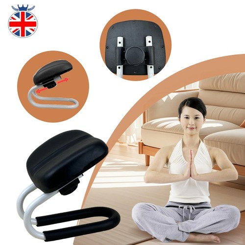 Meditation stool adjustable - stool,