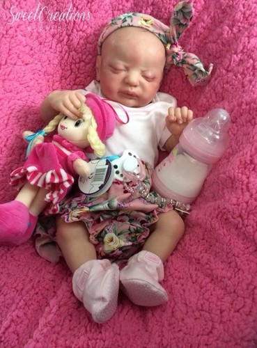 Americus reborn baby doll - baby,