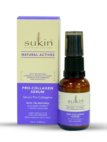 Sukin natural actives - -,