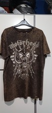  EMP Motorhead t shirt... large