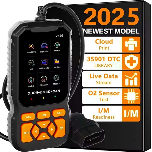 V520 obd2 scanner - obd2, diagnostic