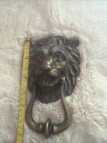 Original solid brass - solid,