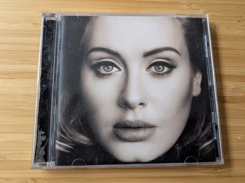 Adele music album - adele, 25