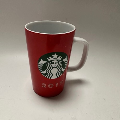Starbucks christmas mug 2017 - starbucks,