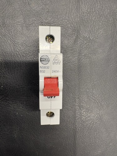 Wylex stotz nsb32 - nsb32, mcb