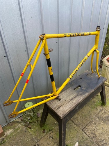 Vintage clive stuart - stuart, cycle