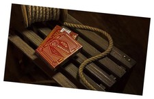 Monarch playing cards by - monarch, (red)