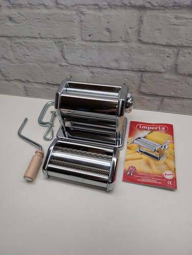 Imperia manual pasta - imperia, maker