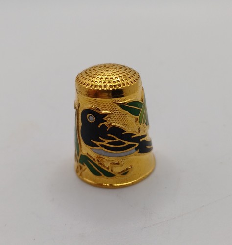 Vintage metal black - vintage, bird