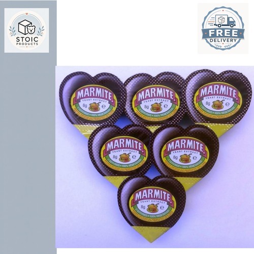 Marmite yeast extract portions - extract,