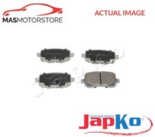 BRAKE PADS SET BRAKING PAD