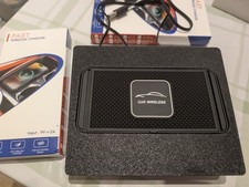 Centre Console Phone Wireless Fast Charging Pad for Ford Ranger 2016-2022