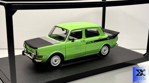 Norev simca 1000 rallye 2 - simca,