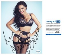 Kelly Brook AUTOGRAPH Sexy -