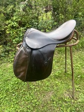 Stubben Jump Saddle 17.5 Inch