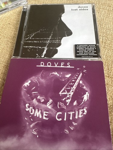 Doves some cities - cities, lost