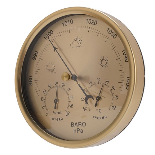 Thermometer barometer - thermometer,