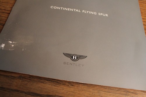 2005 bentley flying - 2005,