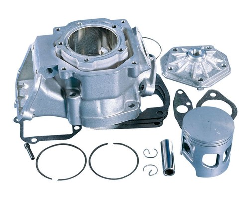 Cylinder polini aluminum - cylinder,