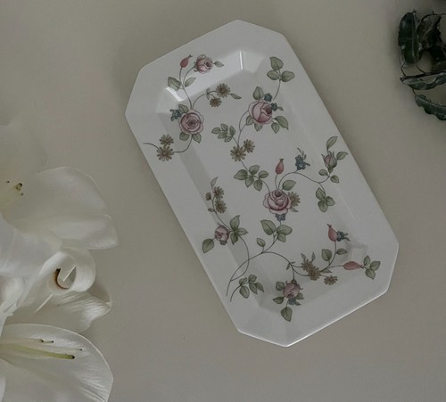 Wedgwood rosehip bone - wedgwood,