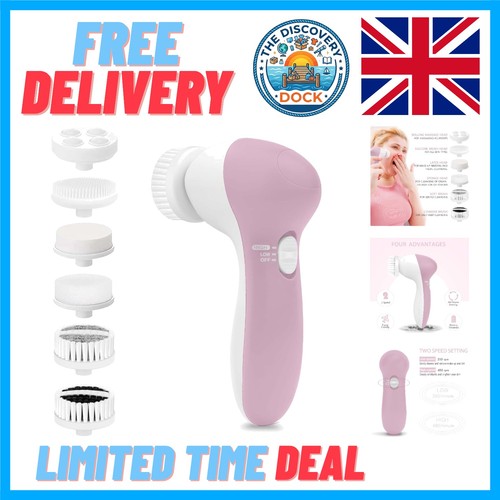 Speed facial spin cleanser - spin,