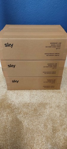 Sky wideband lnb - wideband,