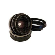 Leica 35mm F2 Summicron Black M Series lens for Leica M6, M5,M3 M2 etc