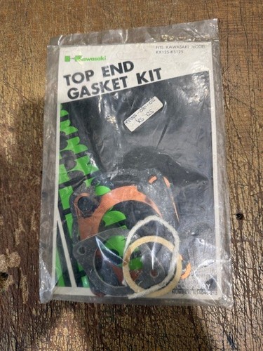 Kawasaki top end gasket - kawasaki, set