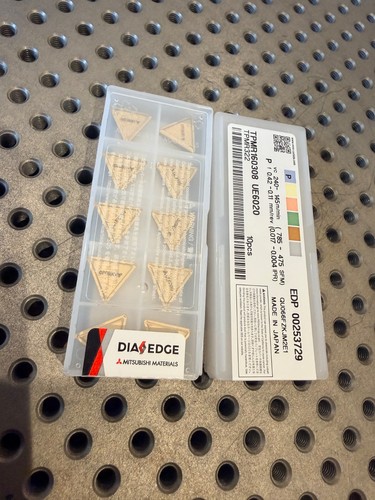10x mitsubishi diaedge - mitsubishi, carbide