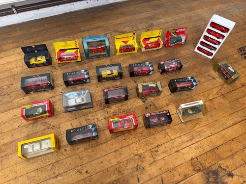 Ferrari model collection - model,