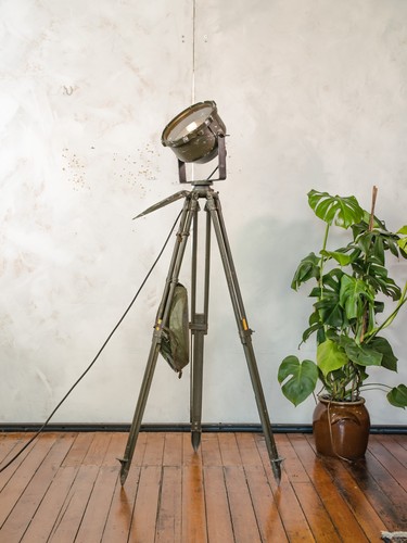 Vintage leopard tank signal - 1,
