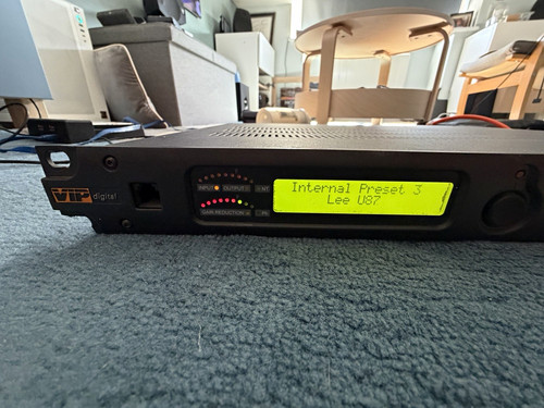 Yellowtec vip digital rack - 1u,
