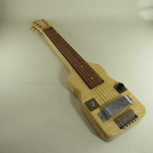Vintage vitar lap - steel, guitar
